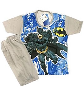 Pijama Infantil BATMAN