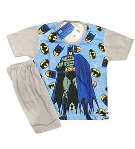 Pijama Infantil BATMAN