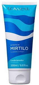 Lowell Extrato De Mirtilo - Condicionador 200ml