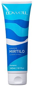 Lowell Extrato De Mirtilo - Shampoo 240ml
