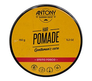 Barber Shop Pomada Matte - 150gr