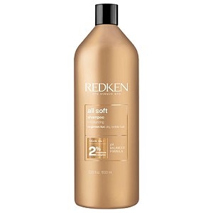 Redken All Soft - Shampoo 1000ml