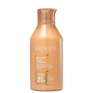 Redken All Soft - Shampoo 300ml