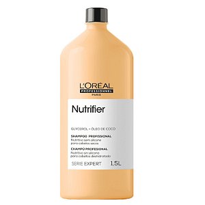 L'Oréal Pro Nutrifier - Shampoo 1500ml