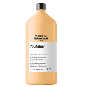 L'oréal Sensi Balance Shampoo 500 ml NOVO para alisamento brasileiro