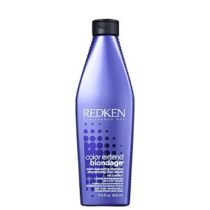 Redken Color Extend Blondage - Shampoo Matizador 300ml