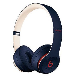 Fone de Ouvido Beats Solo 3 Wireless On-Ear - Azul