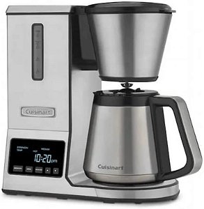 Cafeteira Cuisinart Elétrica Programável 8 Xícaras - Cpo-850