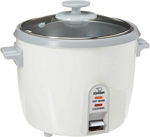 Panela Elétrica de Arroz Zojirushi 6 Xicaras - NHS-10