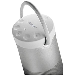 Caixa De Som Portátil Bose Soundlink Revolve+ Plus II - Branco