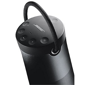 Caixa De Som Portátil Bose Soundlink Revolve+ Plus II - Preto