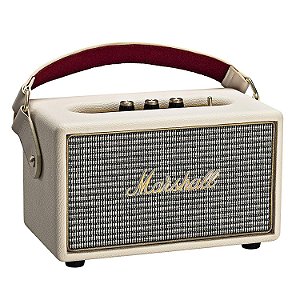 Caixa de Som Portatil Marshall Kilburn 2 - Creme