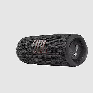 Caixa De Som Speaker Portátil JBL Flip 6 - Preto