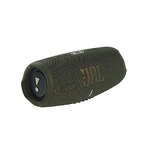 Caixa De Som Speaker Bluetooth JBL Charge 5 - Verde