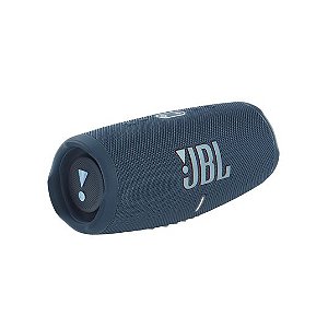 Caixa De Som Speaker Bluetooth JBL Charge 5 - Azul