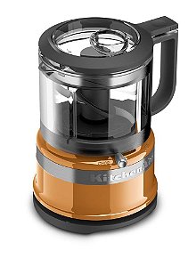 Mini Processador de Alimentos Kitchenaid Tangerine - Laranja