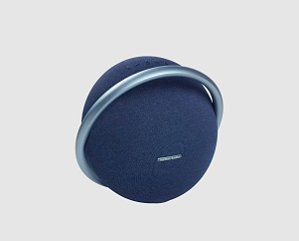 Caixa De Som Speaker Harman Kardon Onyx Studio 7 - Azul