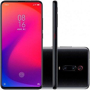 Smartphone Xiaomi Mi 9T PRO 128GB Dual Chip Versão Global Desbloqueado Com Capa - Preto