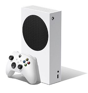 [PRONTA ENTREGA] Console Microsoft Xbox Series S 512gb - Branco