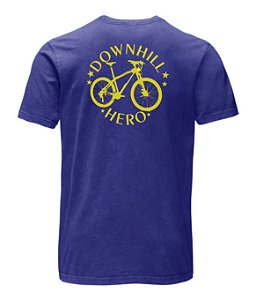 Camiseta JackRabbit Downhill Hero