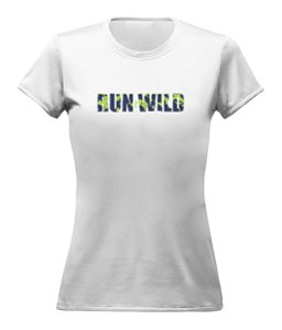 Camiseta  JRabbit Run Wild
