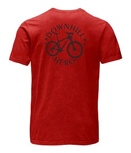 Camiseta JackRabbit Downhill Hero