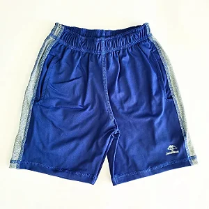 Bermuda Esportiva Infantil Squadra Navy