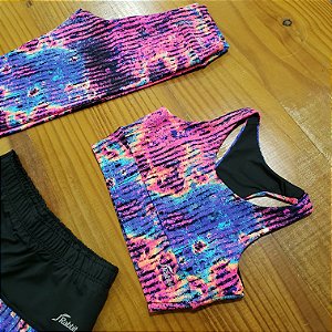 Legging Esportiva Infantil Bikers JRabbit