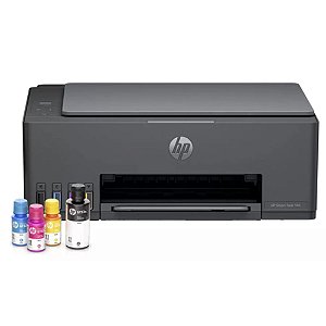 Impressora Multifuncional Wireless Tanque de Tinta SmartTank 584 HP