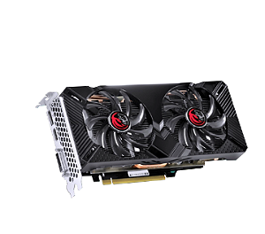 Placa de Vídeo Nvidia Geforce GTX 1660, 6GB  GDDR6, 192B