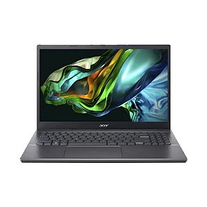 Notebook Acer Intel Core I7 12 ªGer. 8GB RAM, 256GB SSD 15,6" FHD