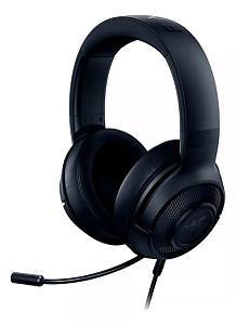 Headset Gamer Raze Kraken X Lite, 3,5mm