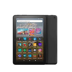 Tablet Amazon Fire HD 8, 12ª Geração, 64GB 8"