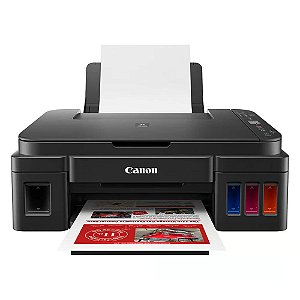 Impressora Multifuncional Mega Tank G3110, Canon Pixma