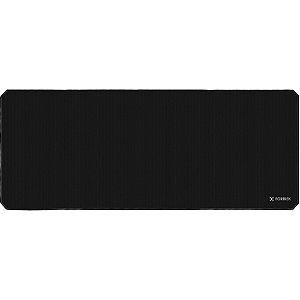 Mousepad Gamer, 800x300mm, Speed, Preto, Fortrek