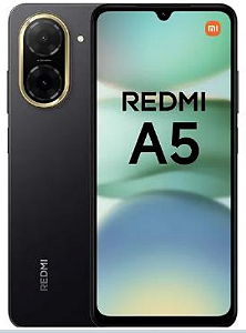 Smartphone Xiaomi Redmi A5, Dual-Sim, 128GB/4GB, Preto