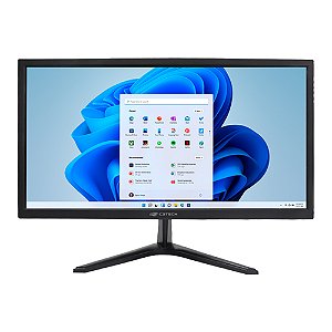 Monitor 21,5", FHD, C3Tech
