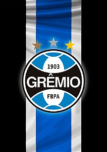 Quadro Decorativo Grêmio - ES0006