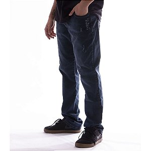 Calça Jeans Chronic - Bolso Tag