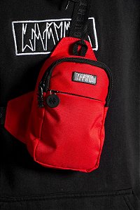 Shoulder Bag Chronic - Vermelha
