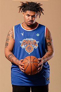 Regata Basket Chronic - Knicks Style