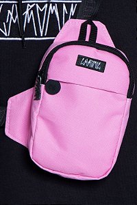 Shoulder Bag Chronic - Rosa Fluorescente