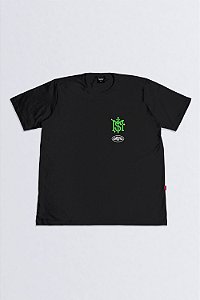 Camiseta Chronic Colab. Mato Seco Plus Size - Movement Of Jah People