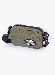 Shoulder Bag Chronic - World Tag - Verde