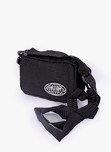 Shoulder Bag Chronic - World Tag - Preto