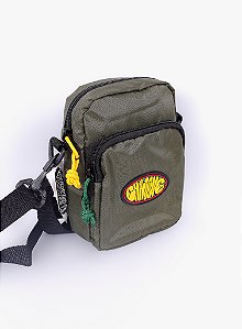 Shoulder Bag Chronic - Colog Tag - Verde