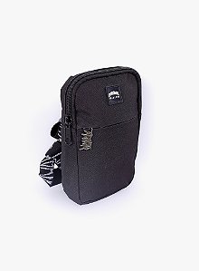 Shoulder Bag Chronic - Tag - Preto