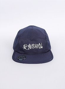 Boné Five Panel Chronic - Tag - Azul