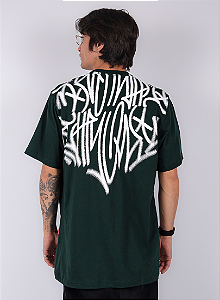 Camiseta Chronic - Original Marginal - Verde