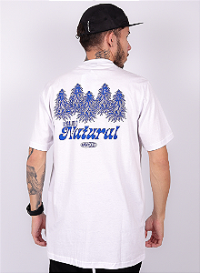 Camiseta Chronic - Legalize O Natural - Branco